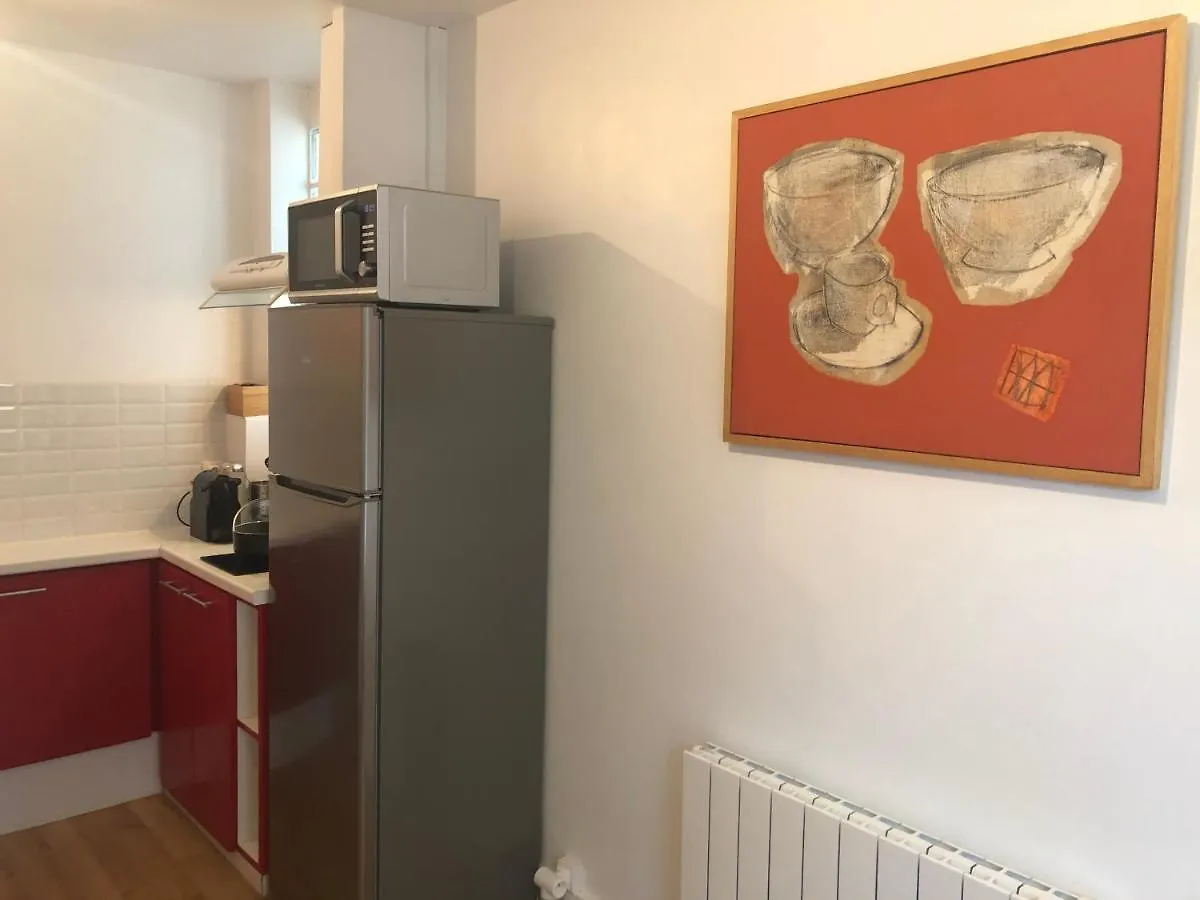 Duplex Centre Ville 200M De La Plage Dinard France